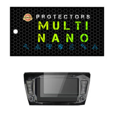 محافظ صفحه نمایش خودرو مولتی نانو مدل X-S2N مناسب برای جک S5 MT بسته دو عددی