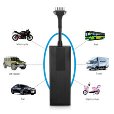 ردیاب خودرو پیام جی پی اس مدل TS550
