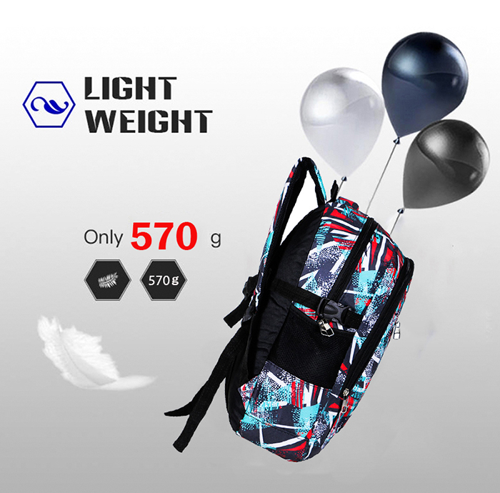 کوله پشتی پسرانه توریث مدل BVR-9900