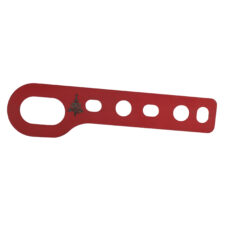 کمک کش صافکاری بدنه خودرو مدل دراگون برن کد YP-MOSTATIL-24.5×6.5CM