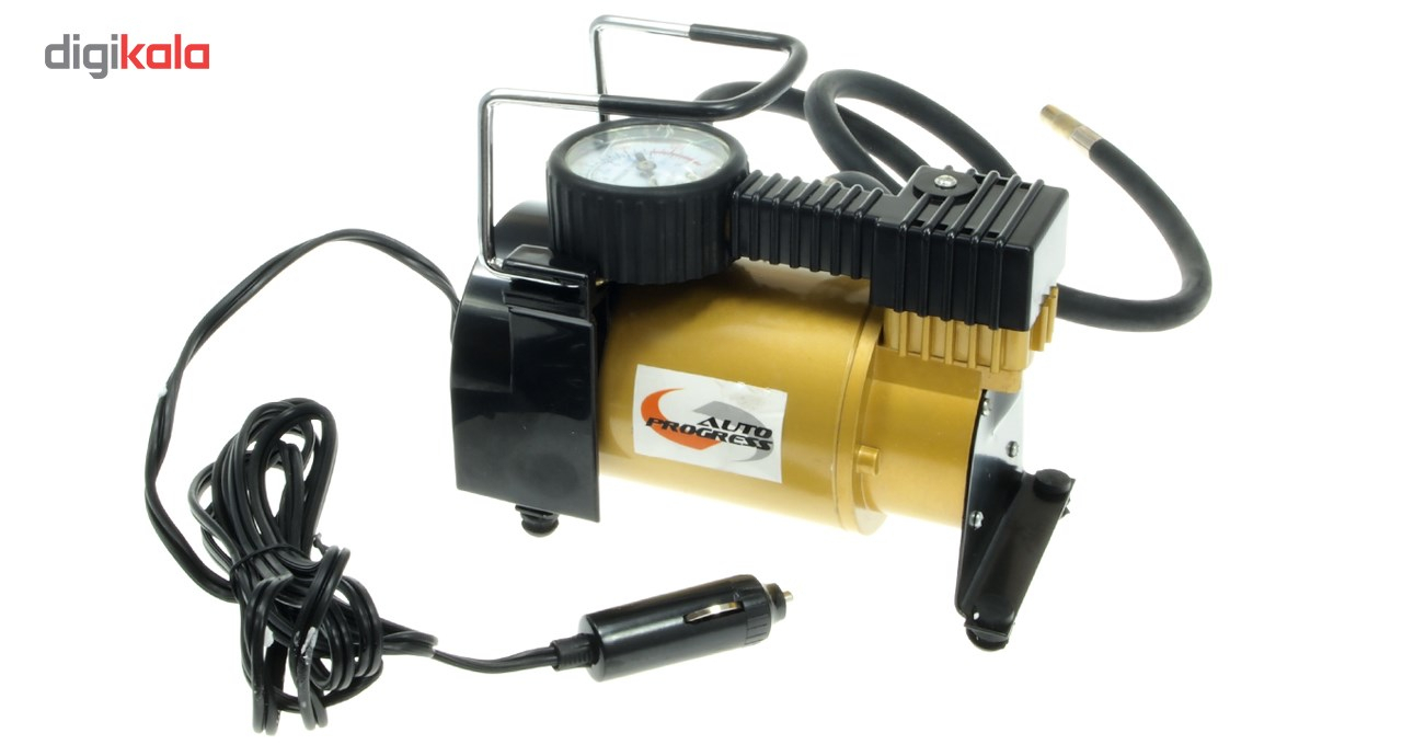 کمپرسور باد فندکی تورنادو مدل AC580