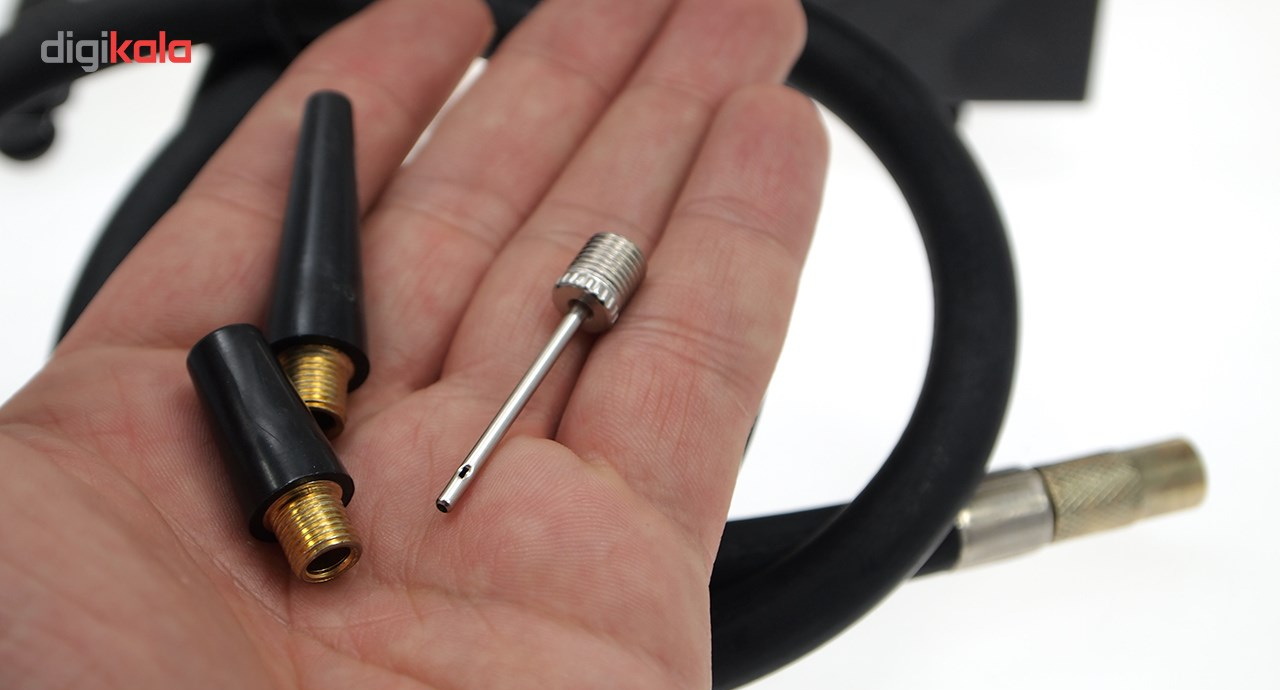کمپرسور باد فندکی تورنادو مدل AC580