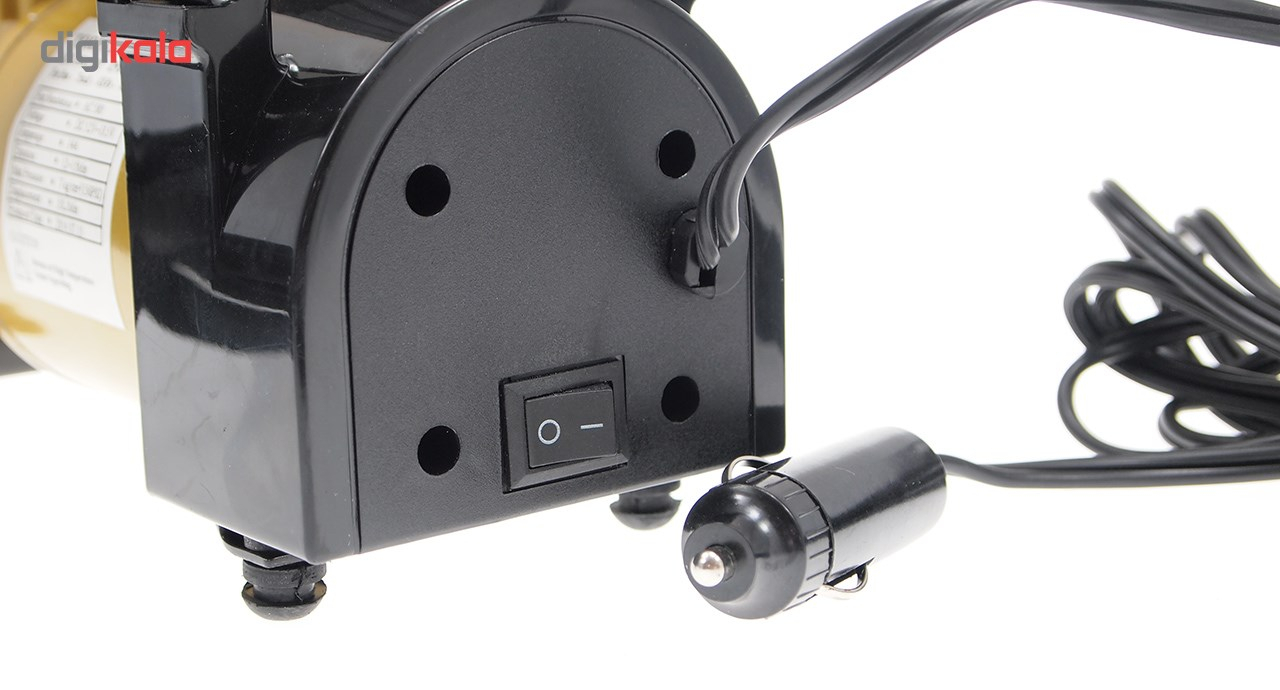 کمپرسور باد فندکی تورنادو مدل AC580