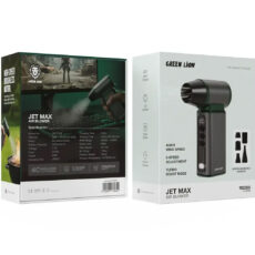 دستگاه دمنده شارژی 30000 تا 110000 دور در دقیقه متر مکعب در دقیقه گرین لاین مدل Jet Max