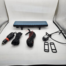 آینه مانیتور و دوربین دنده عقب خودرو شارک مدل SH-11INCH