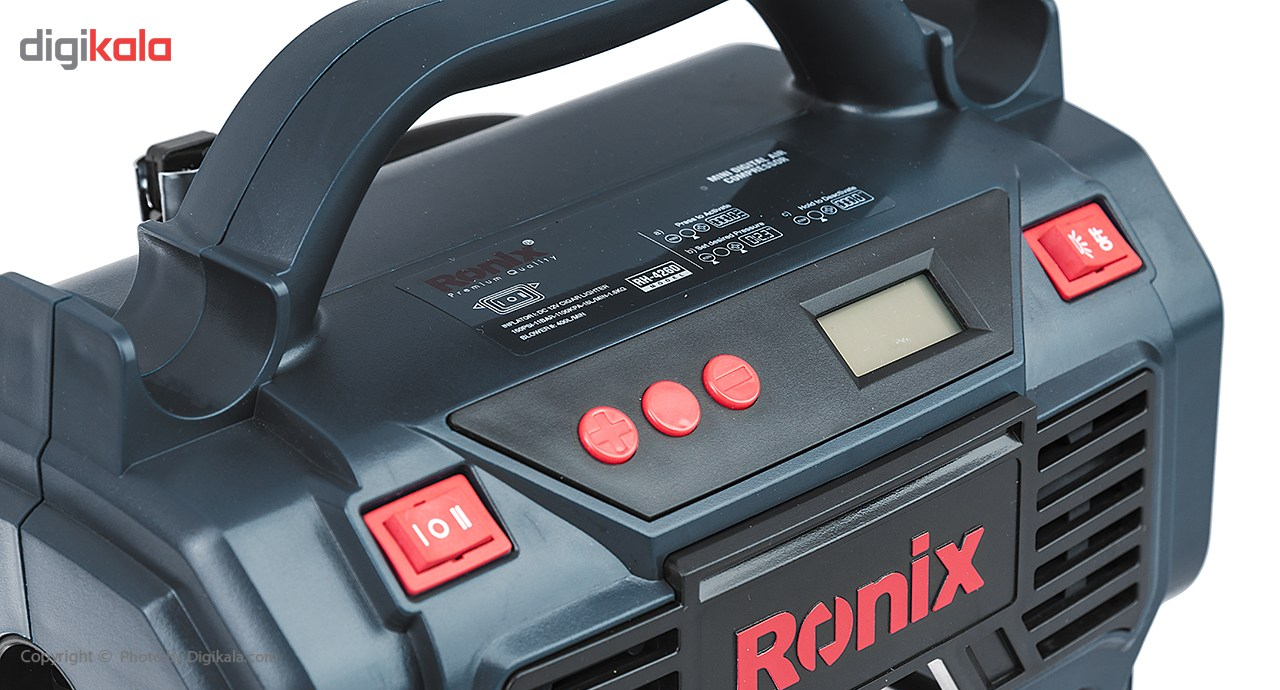 کمپرسور باد فندکی رونیکس مدل RH-4260