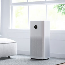 دستگاه تصفیه‌کننده هوا خانگی سه مرحله‌ای میجیا مدل Air Purifier 5