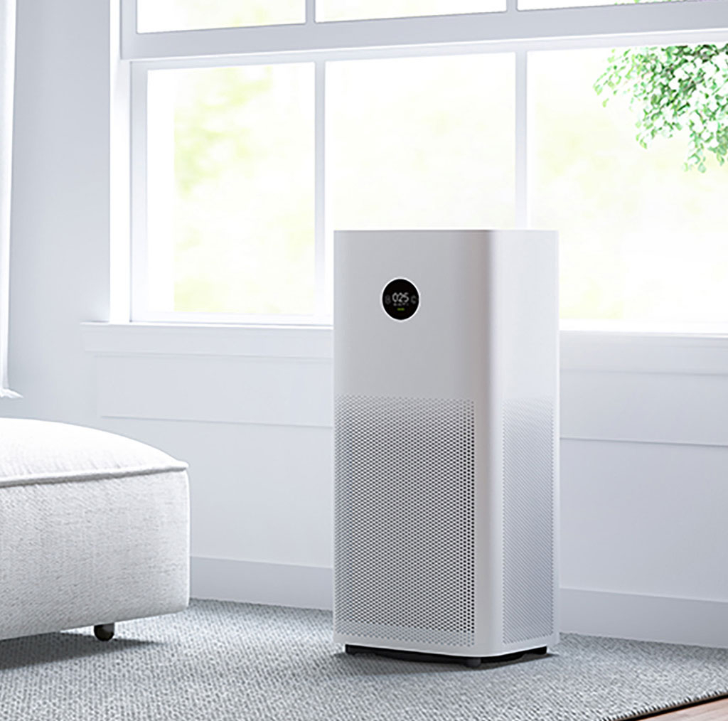 دستگاه تصفیه‌کننده هوا خانگی سه مرحله‌ای میجیا مدل Air Purifier 5