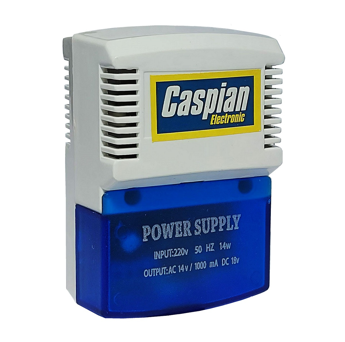 منبع تغذیه دربازکن صوتی و تصویری کاسپین مدل CM-121
