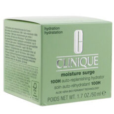 کرم آبرسان کلینیک مدل moisture surge 100h حجم 50 میلی لیتر
