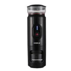 اسپرسوساز سفری هیسکا مدل HR-88