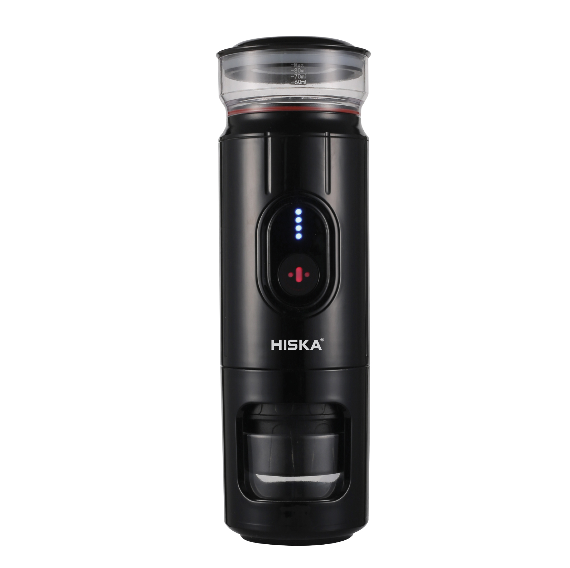 اسپرسوساز سفری هیسکا مدل HR-88