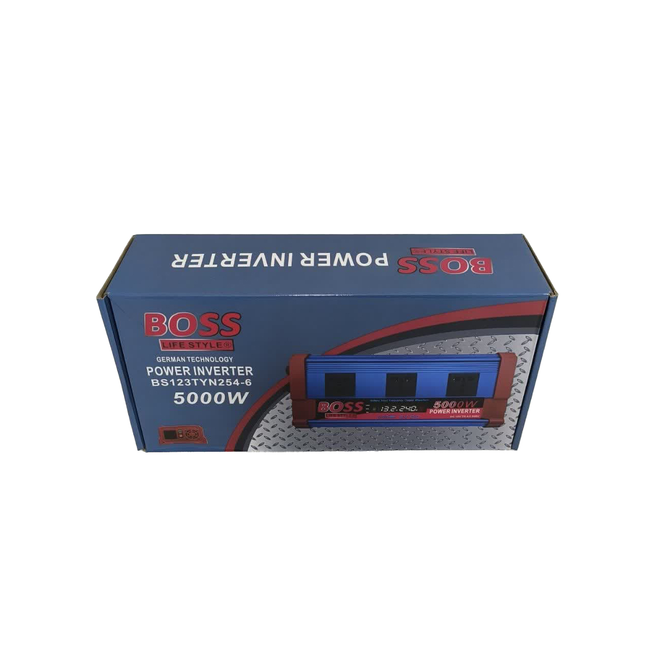 مبدل برق باس مدل 220V