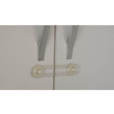 قفل درب کابینت پویا مدل Home Safety Kit چهار بسته 2 عددی