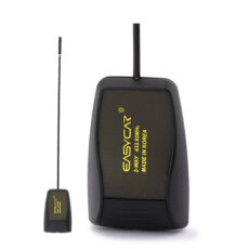 دزدگیر خودرو تصویری ایزیکار مدل A5100 به همراه ریموت یدکی