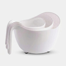 آبکش لیمون مدل دسته دار کد DH1330 مجموعه 3 عددی