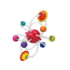 دندان گیر کودک هولا مدل سیاره طرح Planet Hand Catching Ball کد998