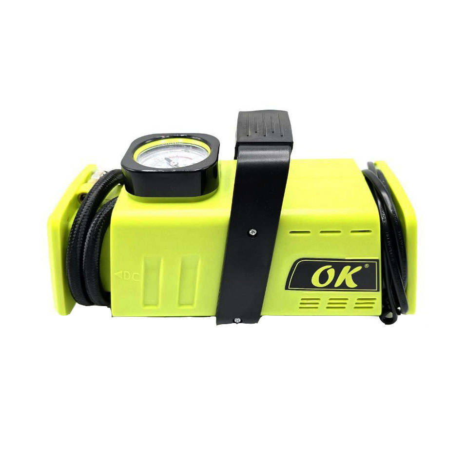 کمپرسور  هوا اوکی مدل POWER TOOLS -2112
