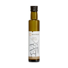 روغن زیتون با بو فرابکر با عصاره سیر رزبن – 250 میلی‌لیتر