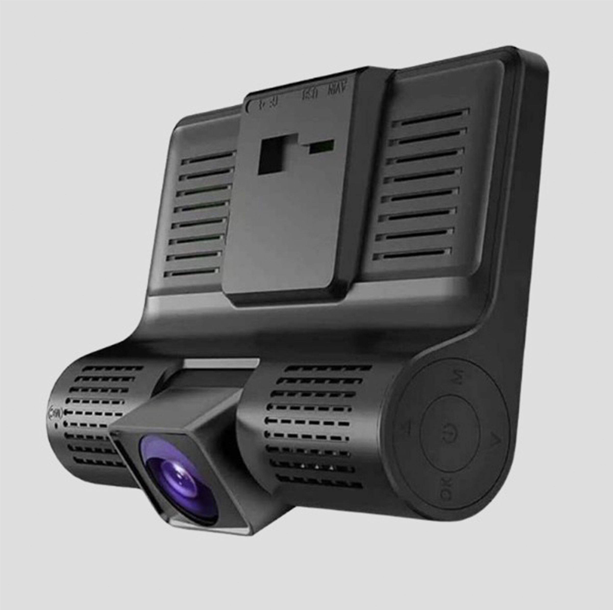 دوربین ثبت وقایع خودرو مدل G-567 به همراه دوربین دنده عقب