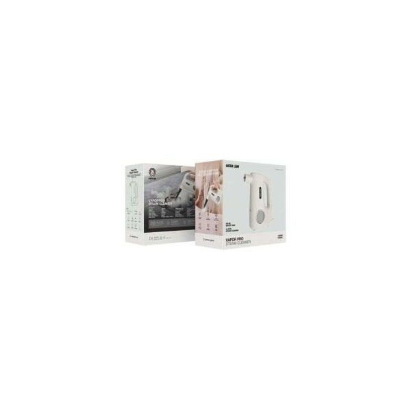 بخار شو 1200 وات 0.4 لیتری گرین لاین مدل GSC380