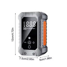 کمپرسور هوا شارژی 60 وات سویتو مدل ST-5545C