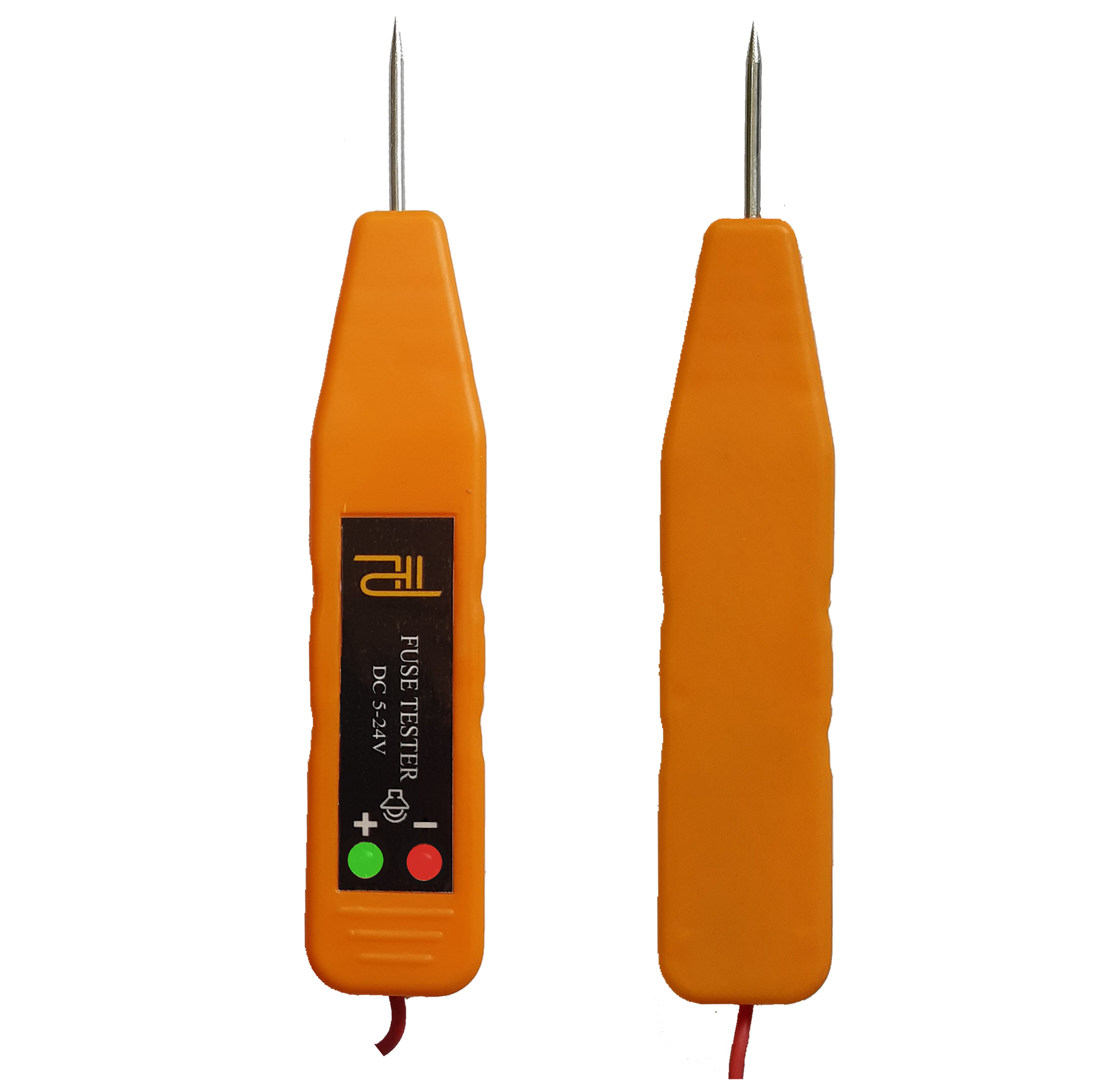 لامپ LED تست فیوز و سیم کشی خودرو و موتور سیکلت مدل YS-04
