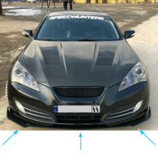لیپ زیر سپر خودرو مدل shark