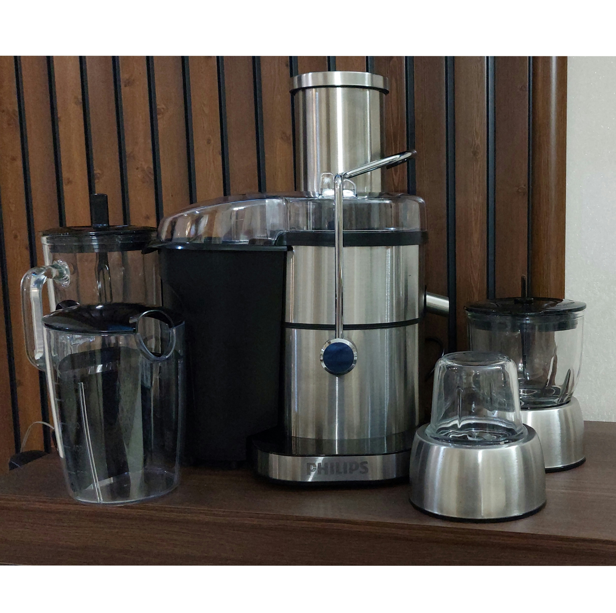 آبمیوه گیری فیلیپس مدل چهار کاره DJ889
