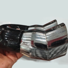 سر اگزوز خودرو طرح دولول مدل شکاری کد TH-MSKI-BZRG2