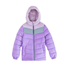 کاپشن دخترانه پوکو پیانو مدل snow-pu-tk01