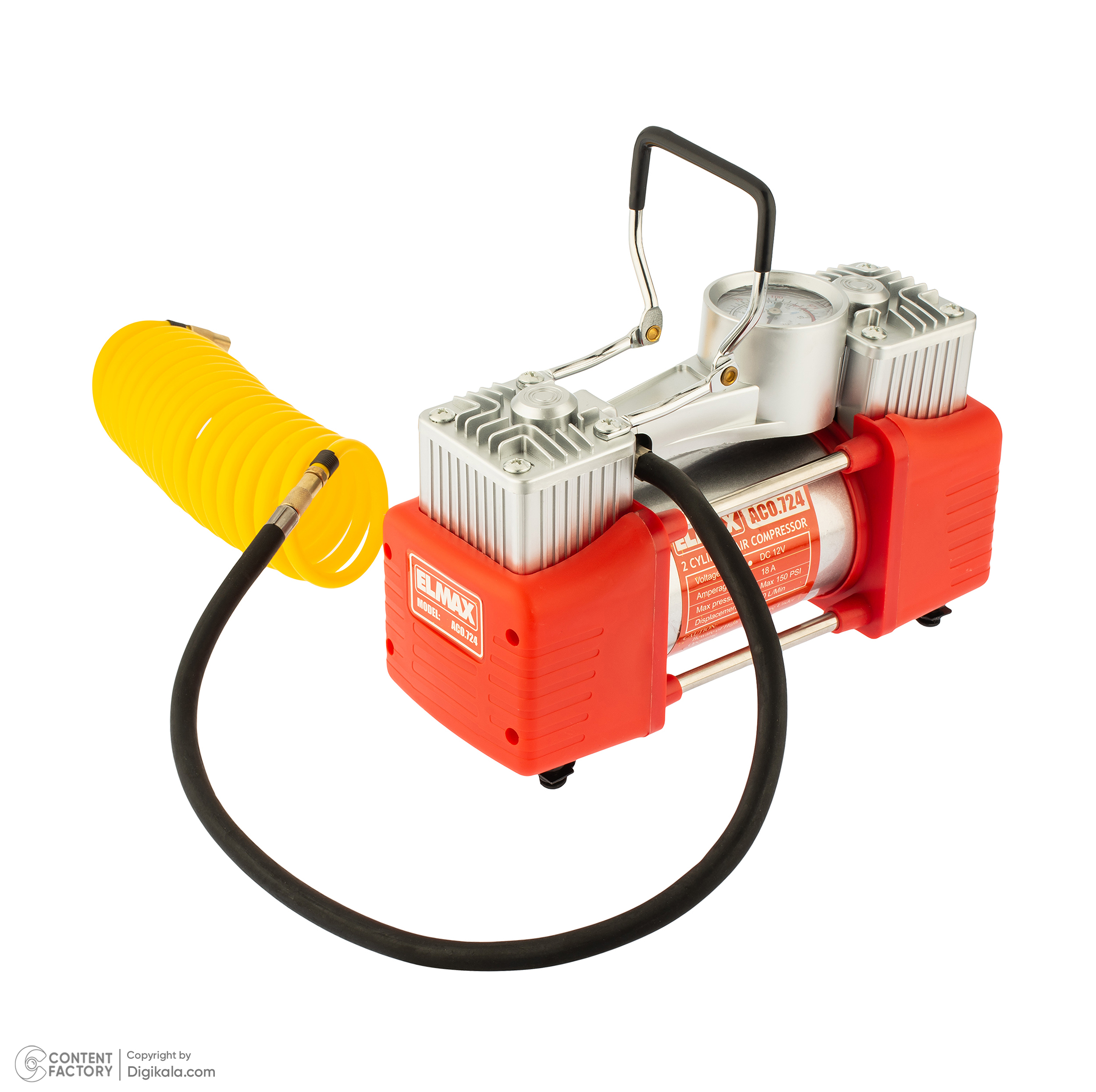 کمپرسور هوا المکس مدل ACO-724