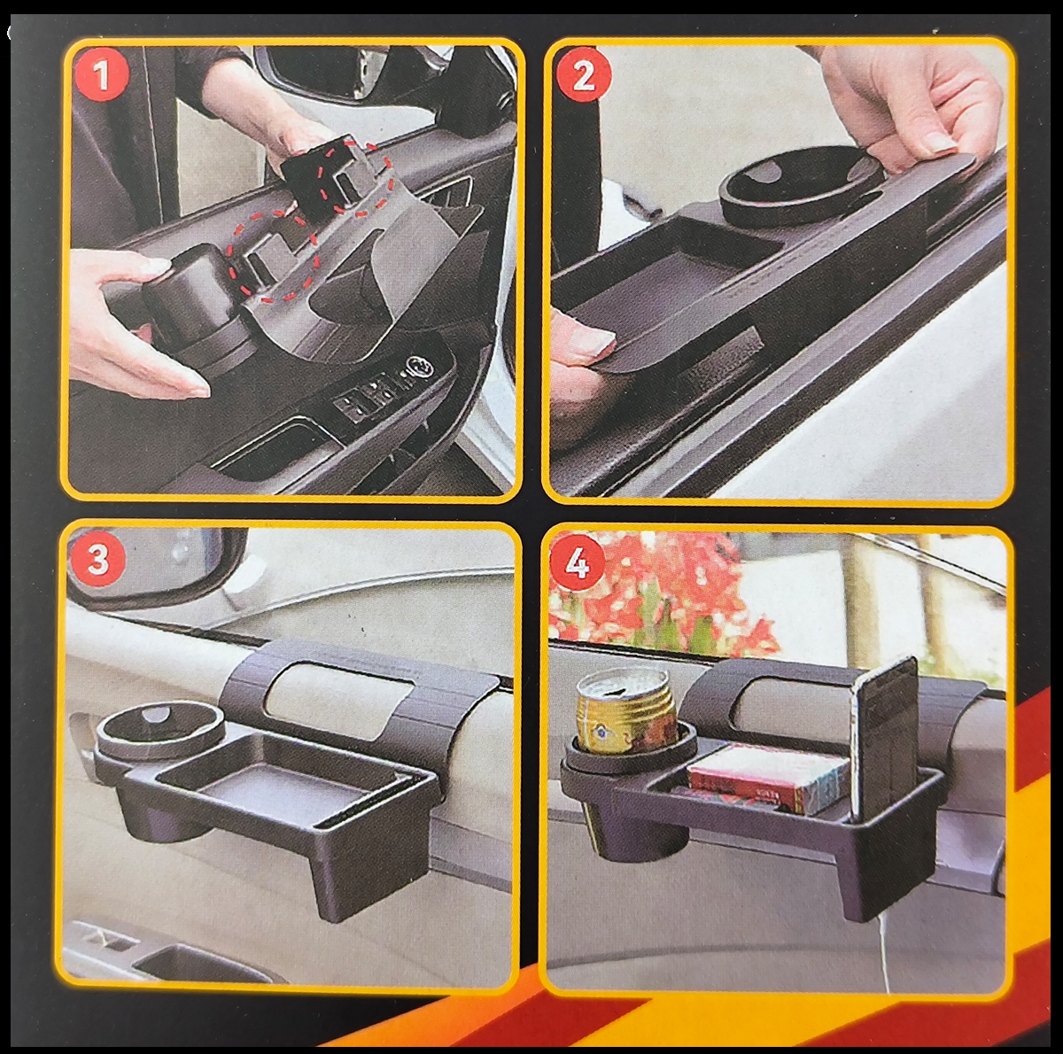 نگهدارنده چند منظوره ام پی پارس مدل SD-1519