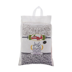 برنج هاشمی ممتاز طبیعت – 5 کیلوگرم