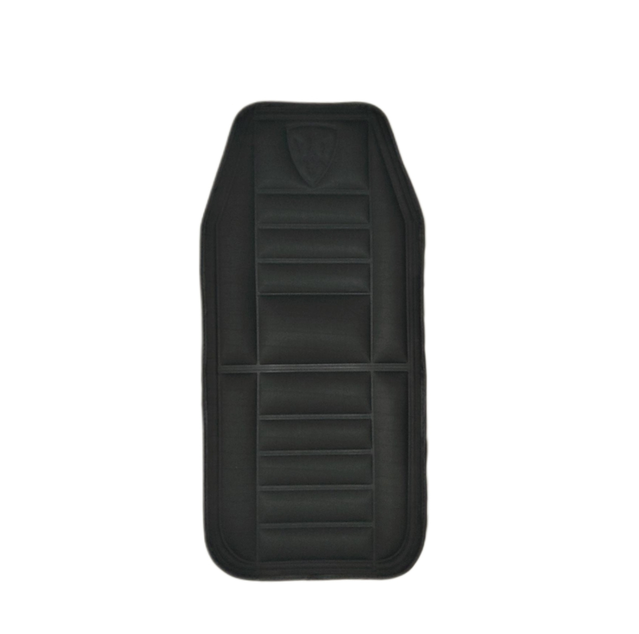 پشتی طبی صندلی خودرو مدل عرقگیر کد k222 مجموعه 2 عددی