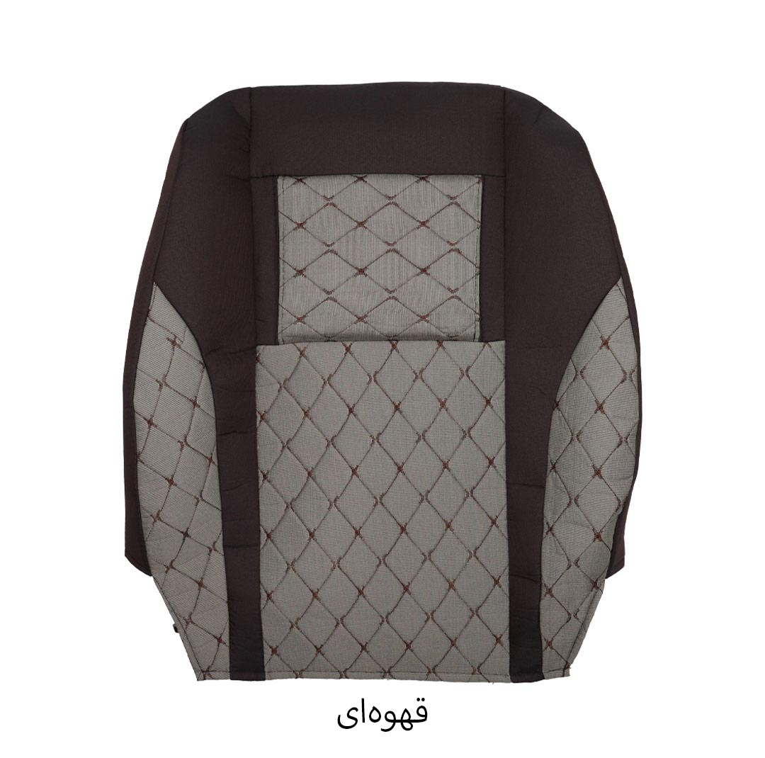 روکش صندلی خودرو مدل 9320 مناسب برای رانا قدیم