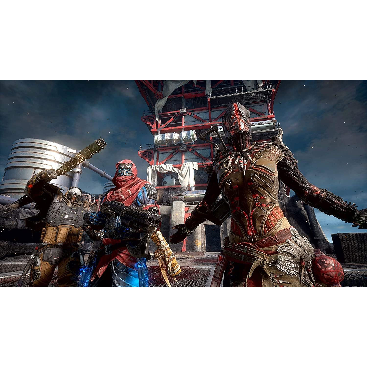 بازی Outriders نسخه Day One مخصوص PS4