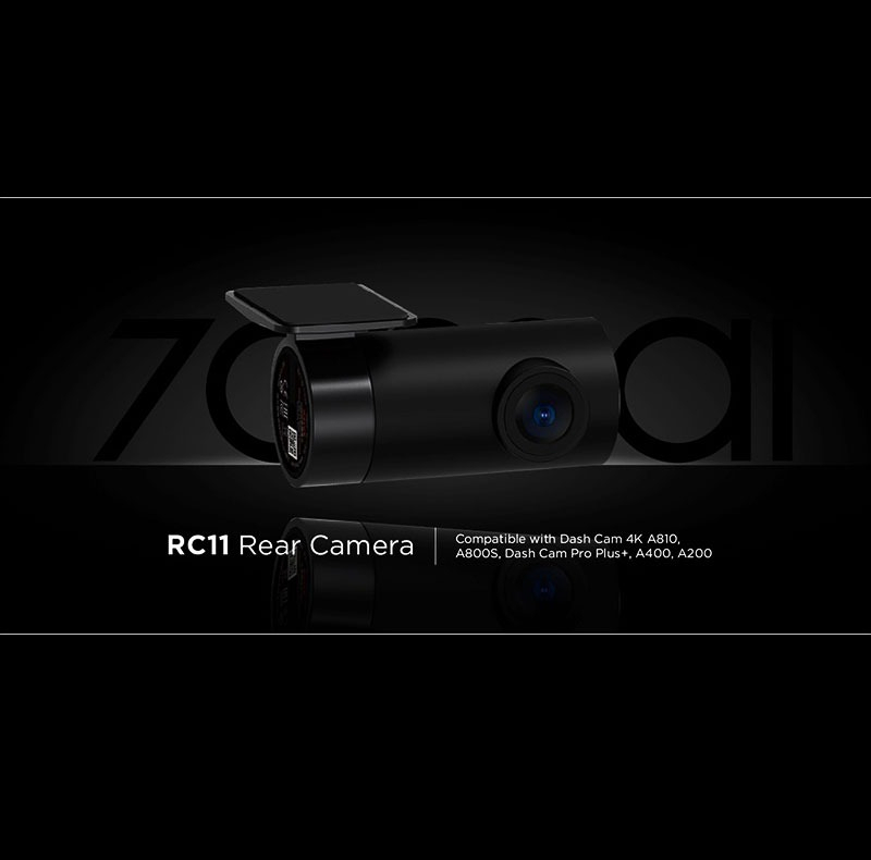 دوربین عقب خودرو مدل RC11
