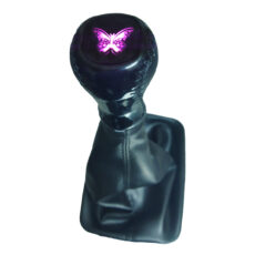 سردنده مدل MISS LUX مناسب برای پژو 206 به همراه گردگیر دنده و قاب دنده مجموعه 3 عددی
