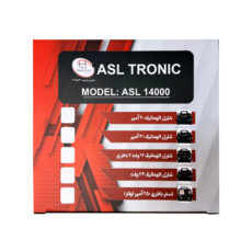 شارژر باتری خودرو اصل ترونیک مدل ASL14000