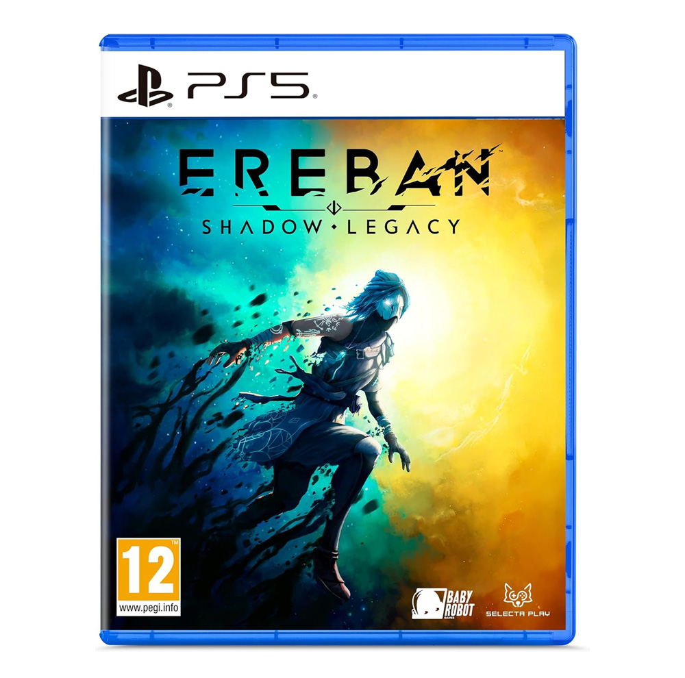 بازی Ereban: Shadow Legacy مخصوص PS5