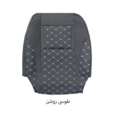 روکش صندلی خودرو مدل 1120 مناسب برای پراید 111