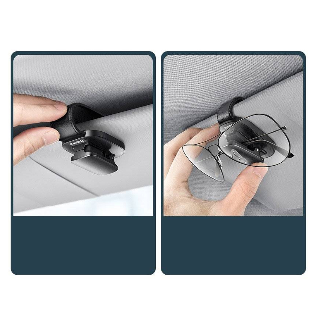 نگهدارنده عینک خودرو باسئوس مدل ACYJN-B01