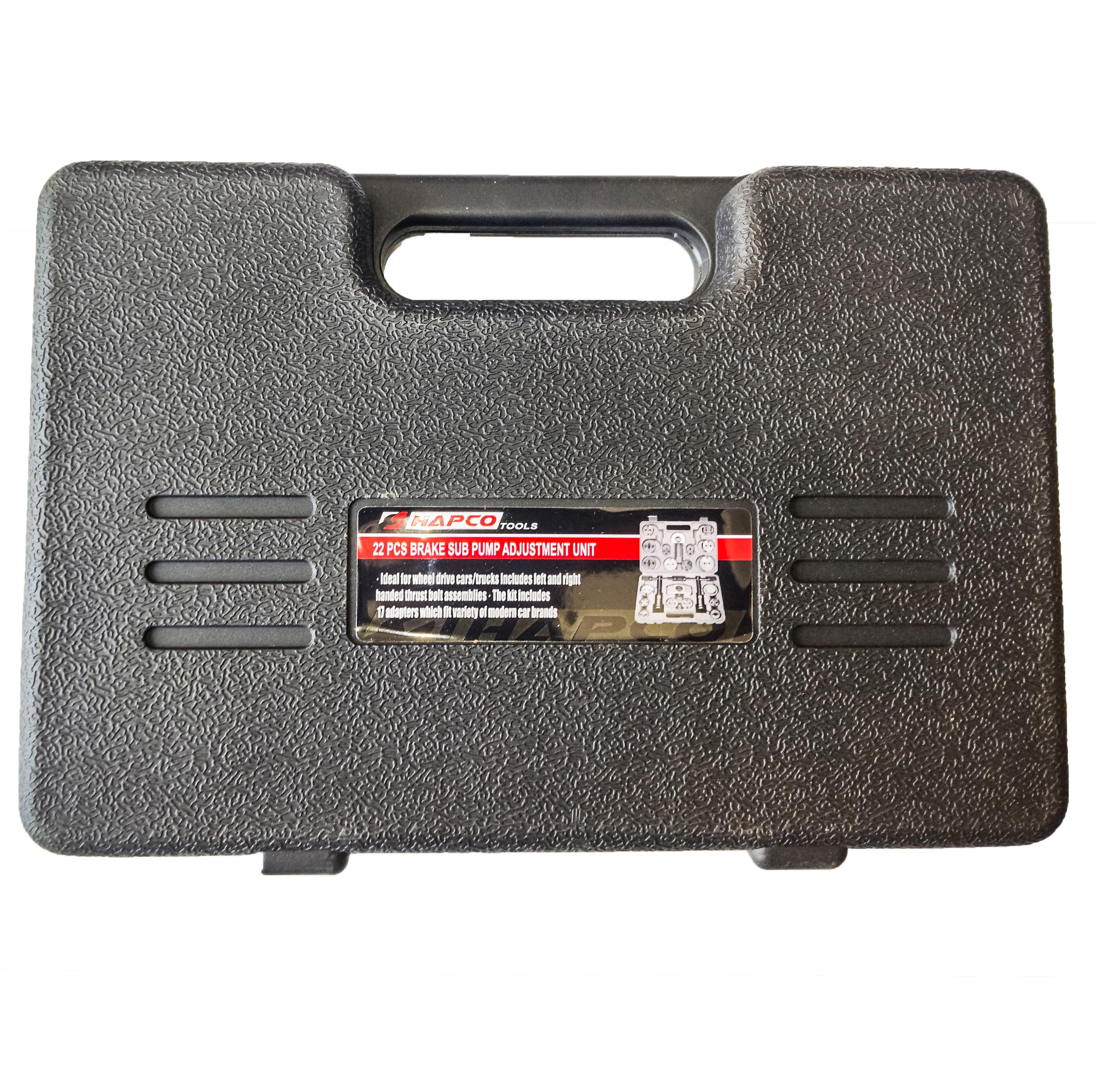کیت کالیپر ترمز هاپکو مدل H.B22 مجموعه 22 عددی