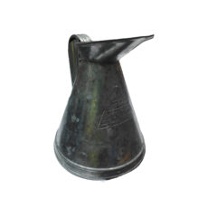 پیمانه اندازه گیری روغن  مدل SMT-2 litre گنجایش 2 لیتر