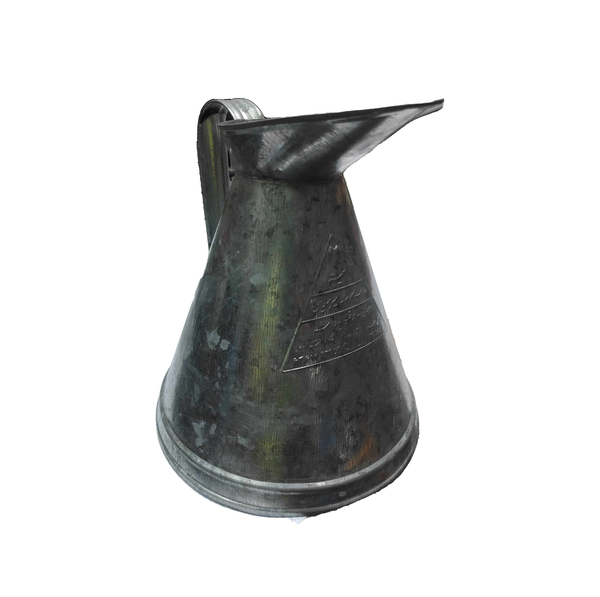 پیمانه اندازه گیری روغن  مدل SMT-2 litre گنجایش 2 لیتر