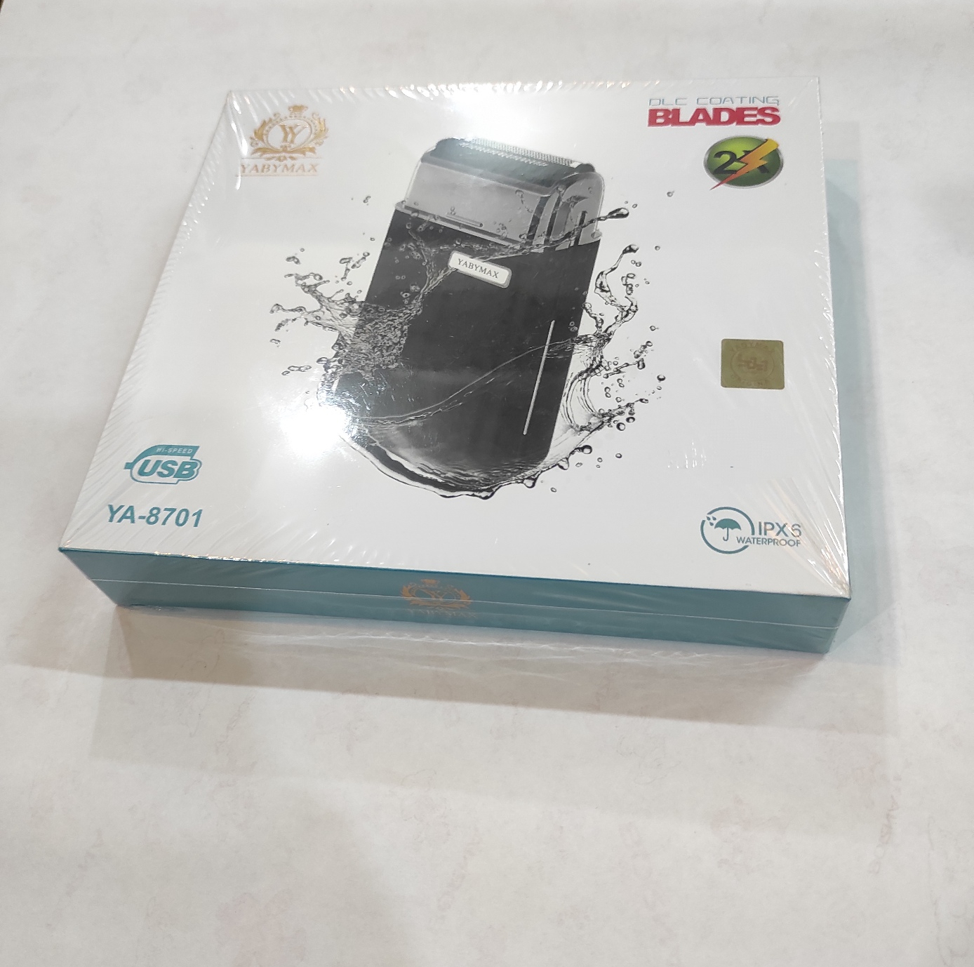 ماشین اصلاح موی صورت شارژی مدل YA-8701