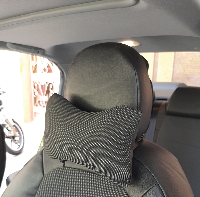 روکش صندلی خودرو هایکو مدل آوین مناسب برای تارا به همراه پشت گردنی صندلی خودرو