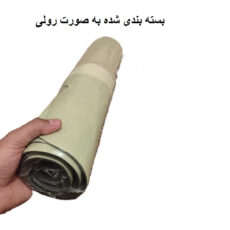 عایق صداگیری درب خودرو مدل ORC مناسب برای رنو تندر 90 مجموعه 4 عددی