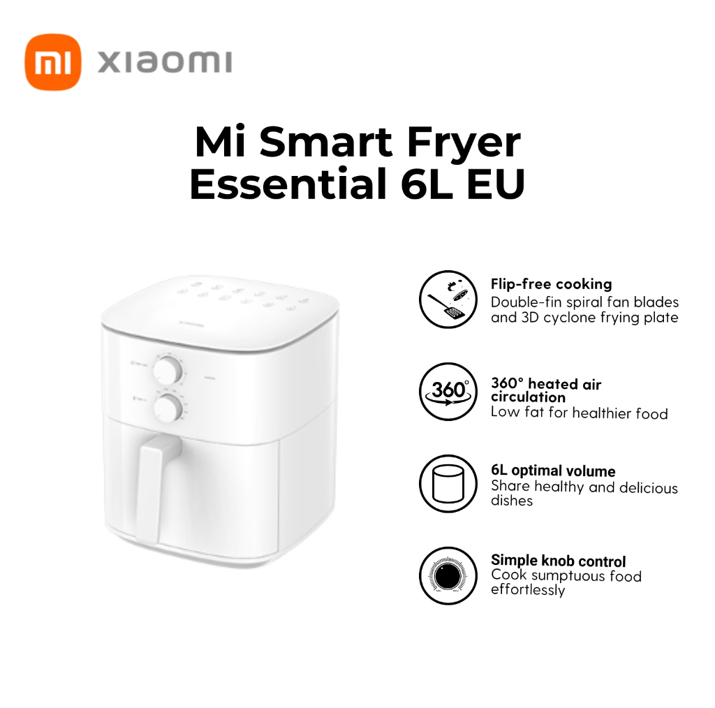 هواپز 6 لیتری شیائومی مدل MAF13 Essential 6L